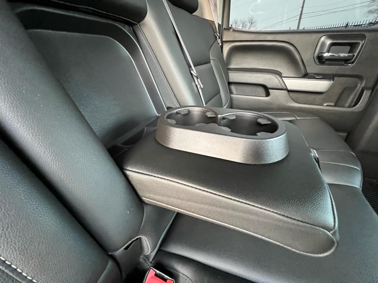 Chevrolet Silverado 1500  2015