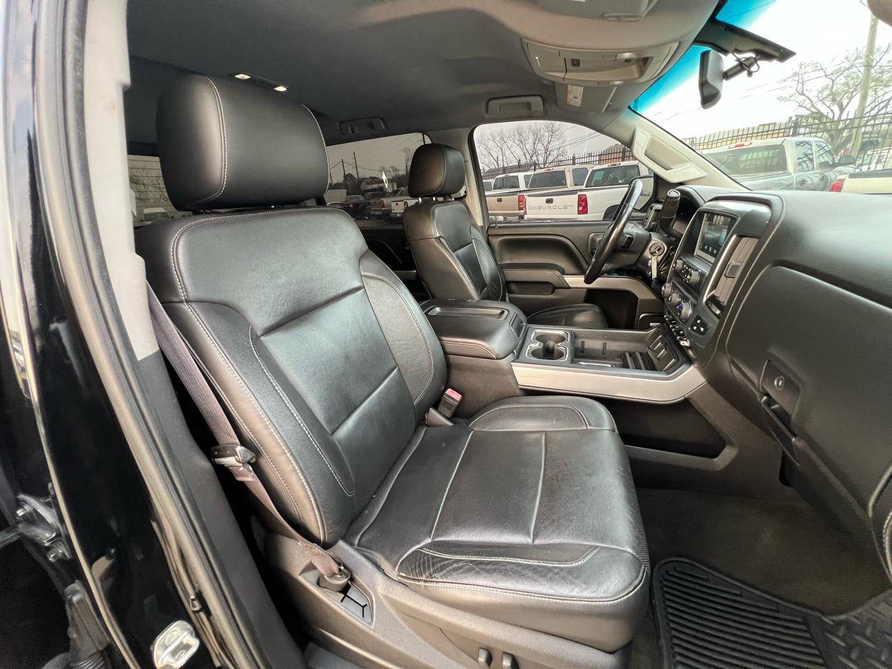 Chevrolet Silverado 1500  2015