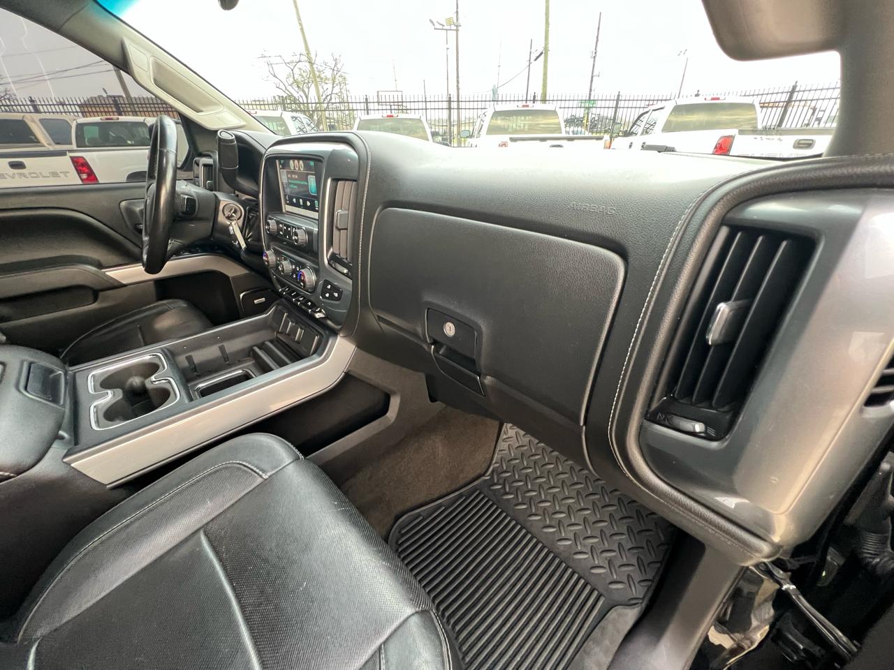 Chevrolet Silverado 1500  2015