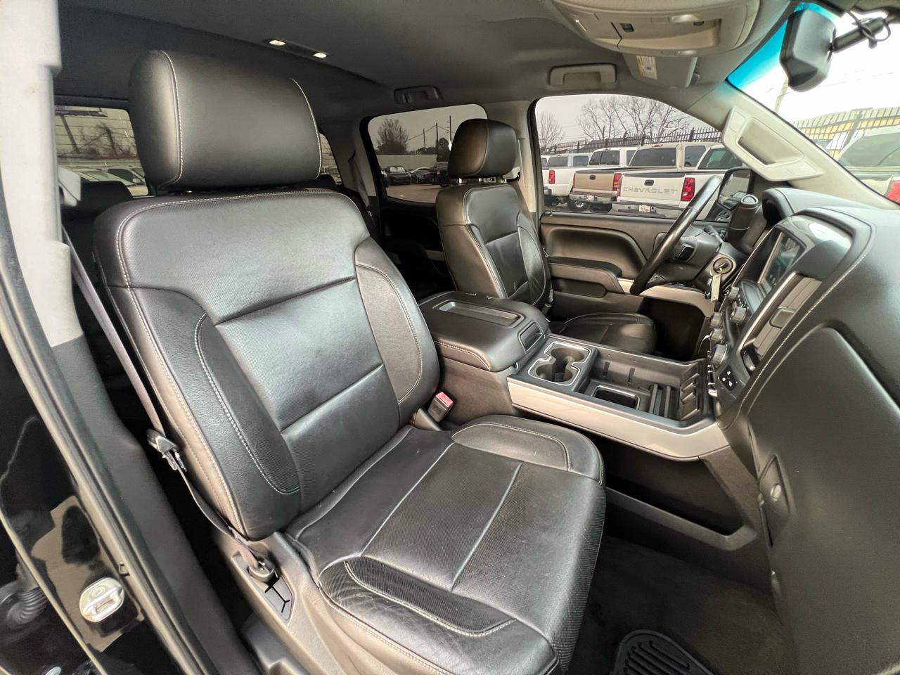 Chevrolet Silverado 1500  2015