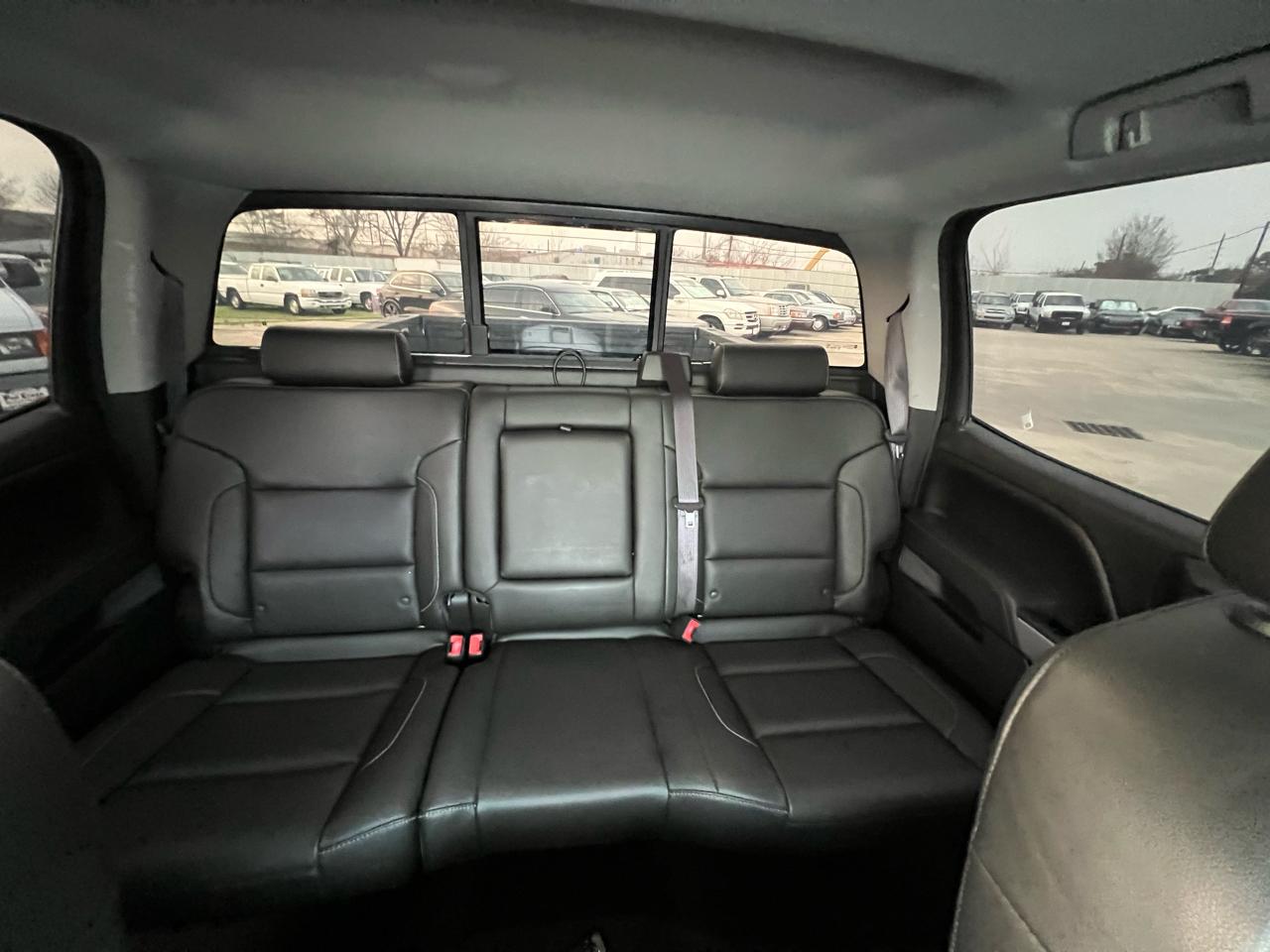 Chevrolet Silverado 1500  2015