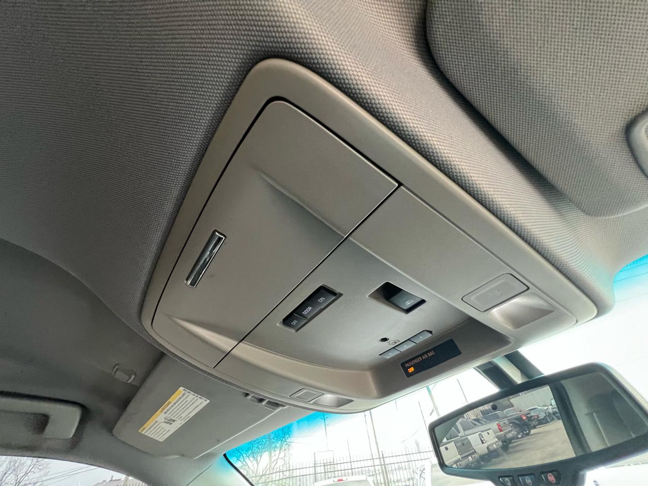 Chevrolet Silverado 1500  2015