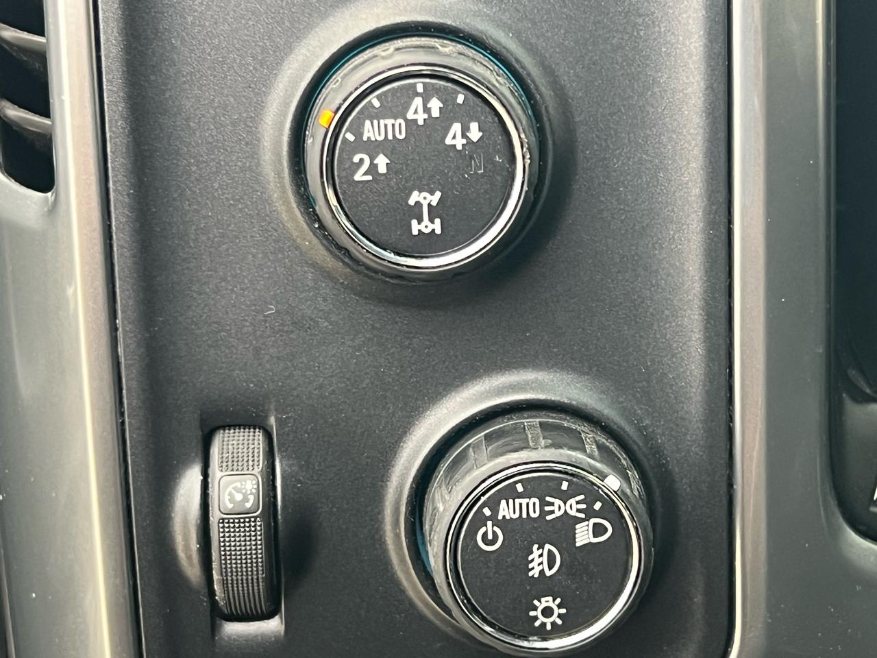 Chevrolet Silverado 1500  2015