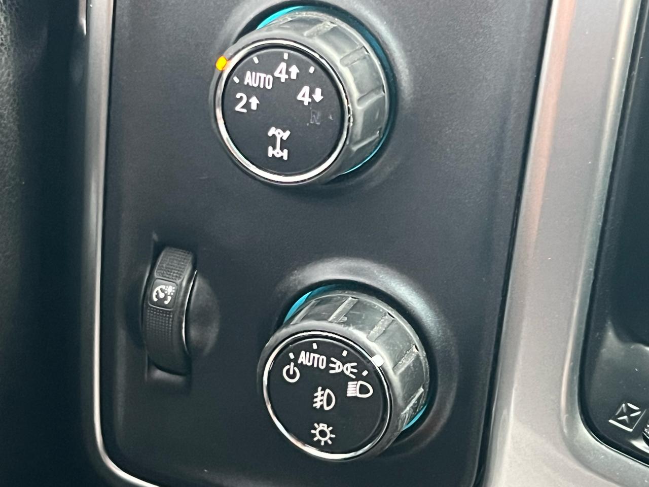 Chevrolet Silverado 1500  2015