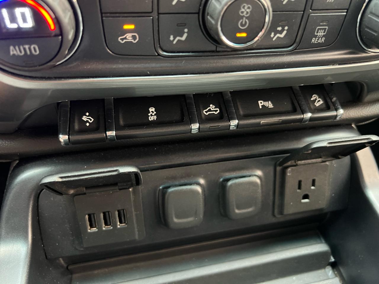 Chevrolet Silverado 1500  2015