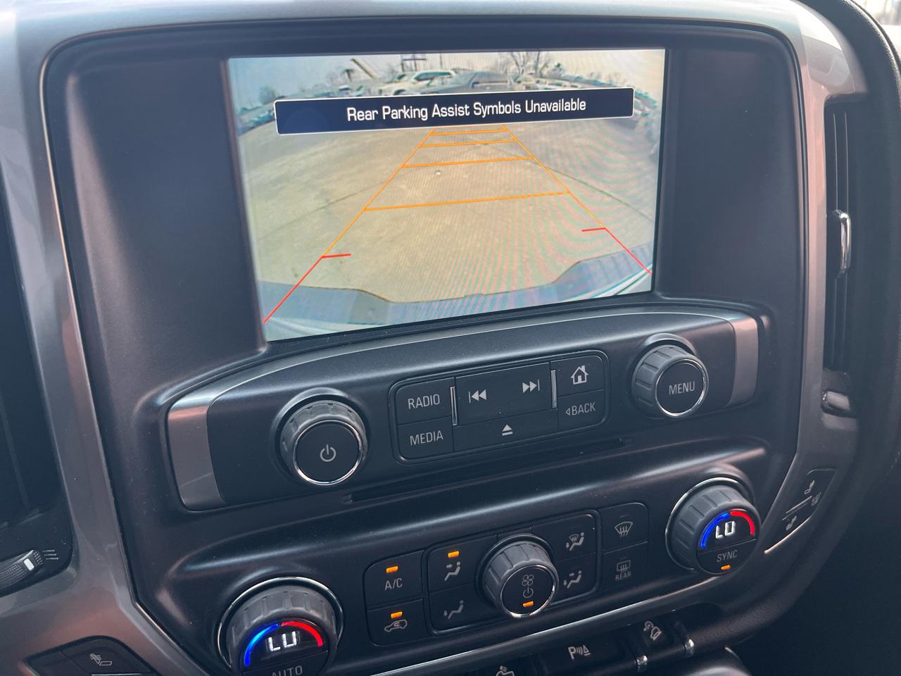 Chevrolet Silverado 1500  2015