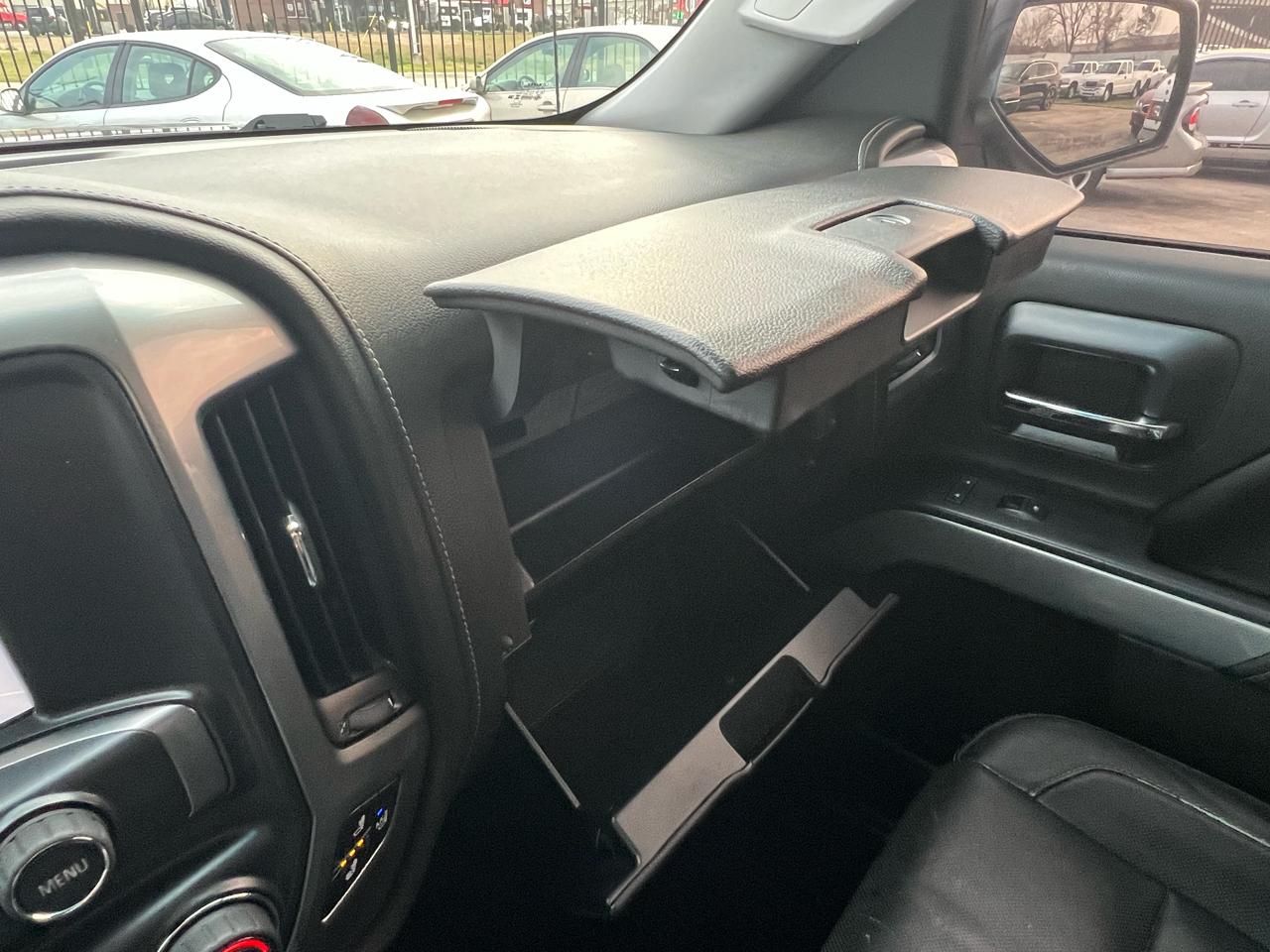 Chevrolet Silverado 1500  2015