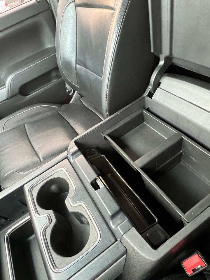 Chevrolet Silverado 1500  2015