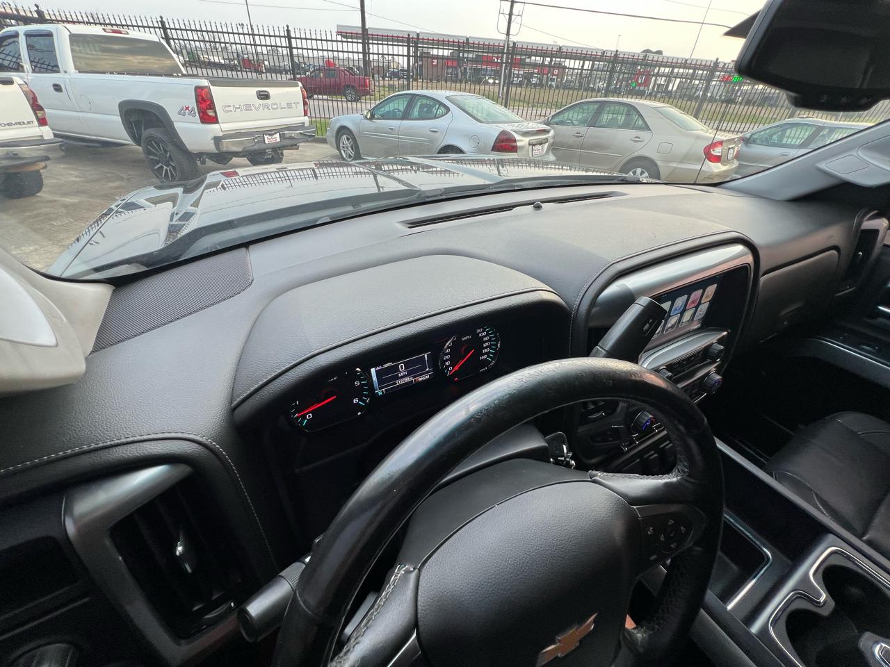 Chevrolet Silverado 1500  2015