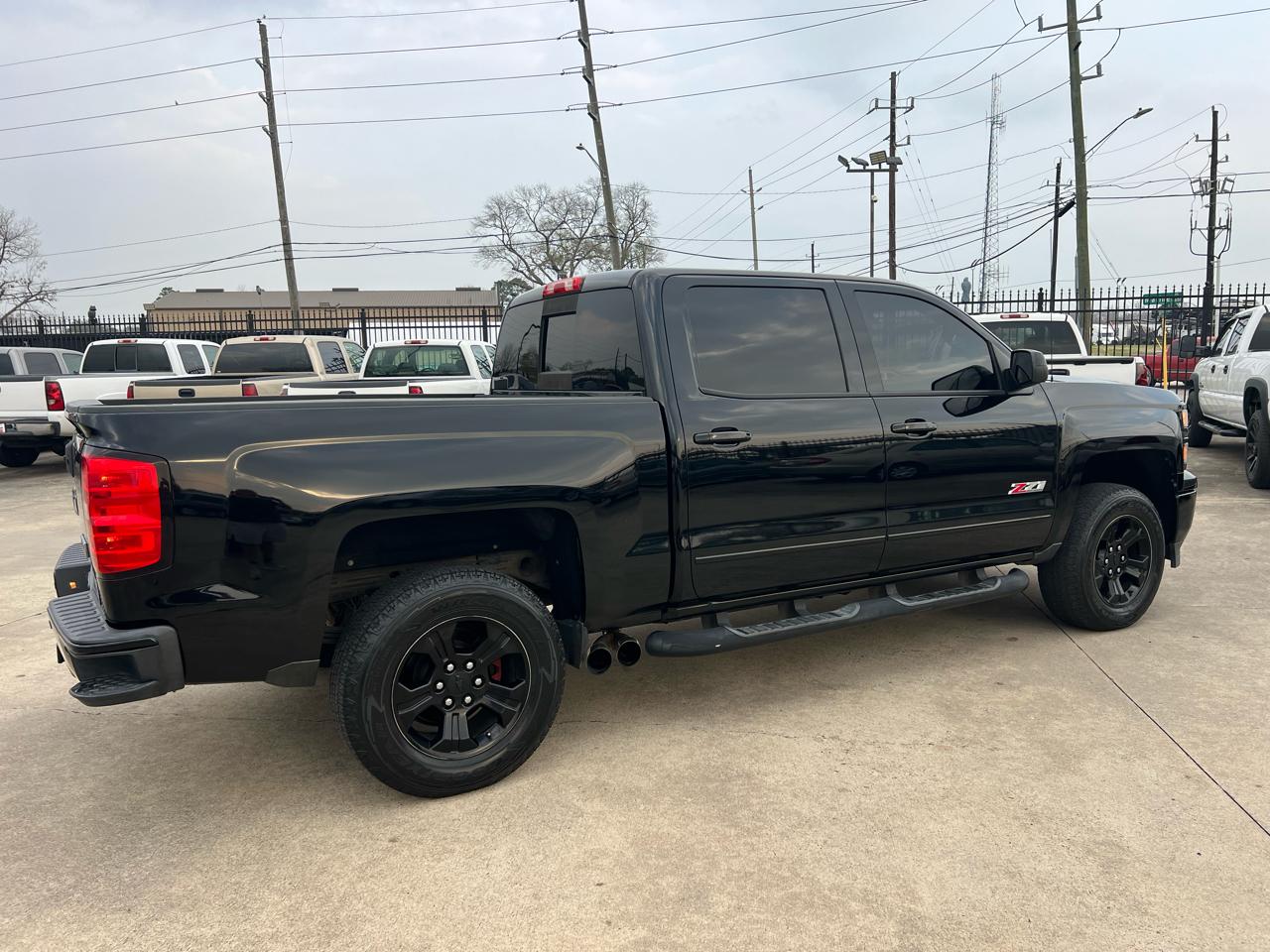 Chevrolet Silverado 1500  2015