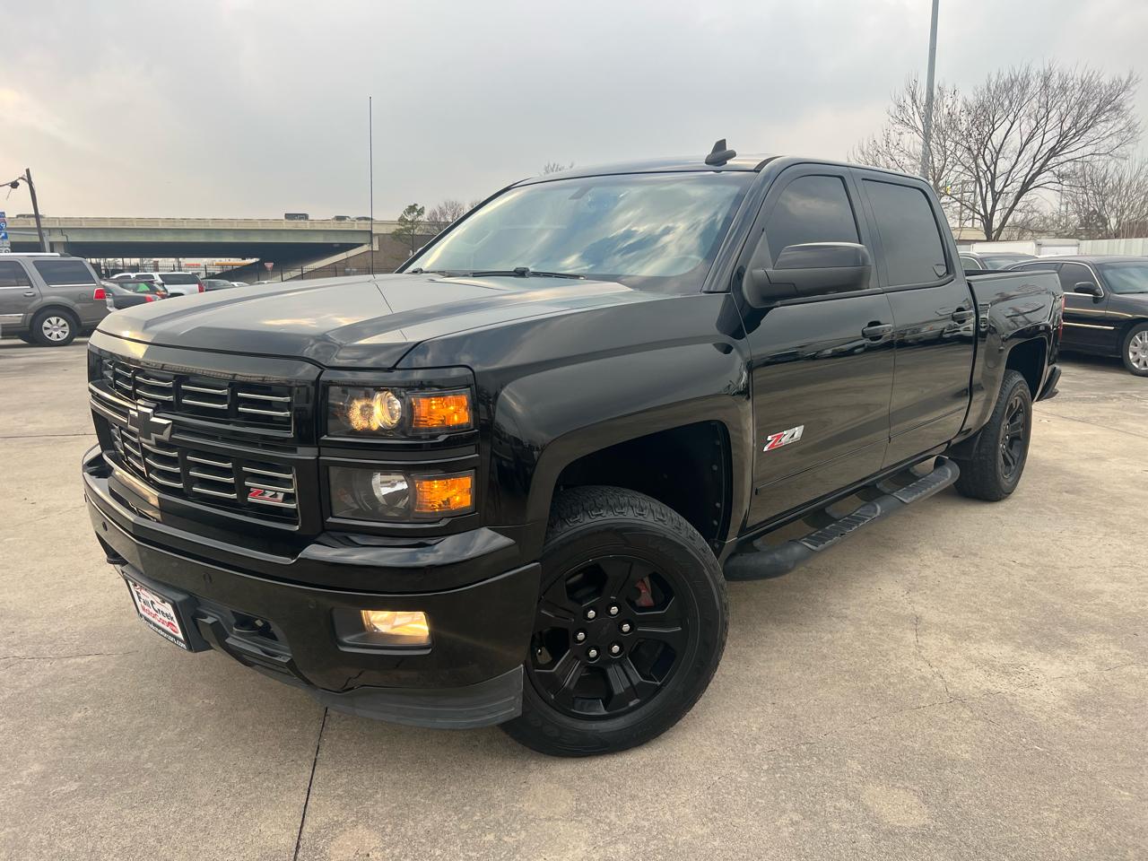 Chevrolet Silverado 1500  2015