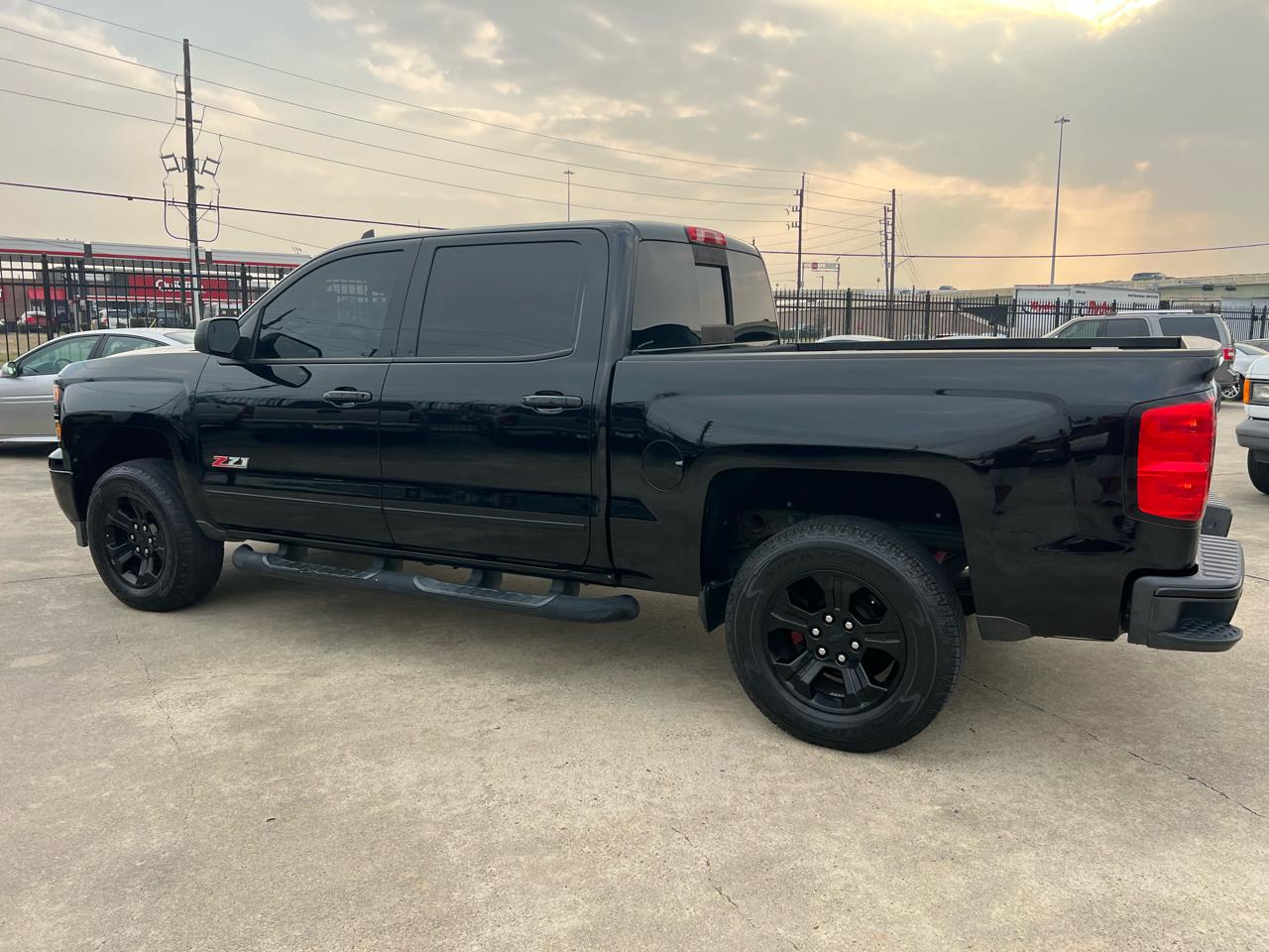 Chevrolet Silverado 1500  2015