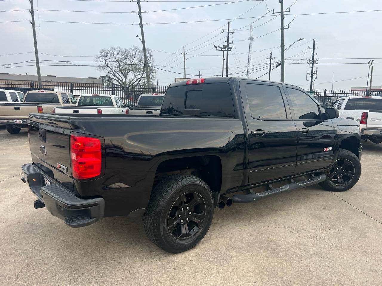 Chevrolet Silverado 1500  2015