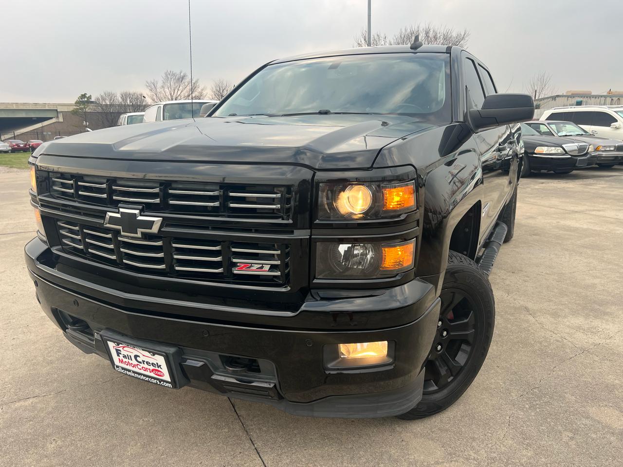 Chevrolet Silverado 1500  2015