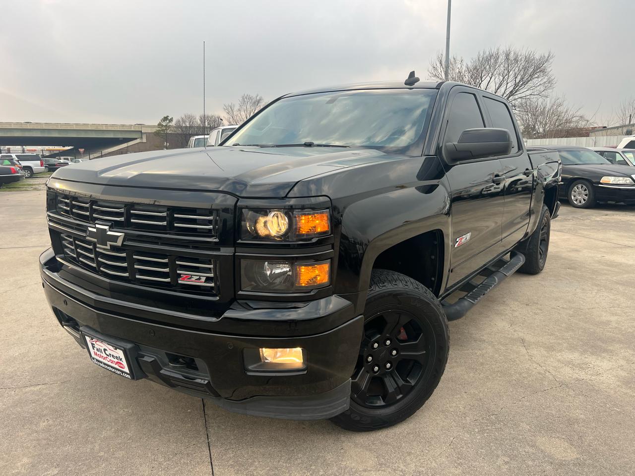 Chevrolet Silverado 1500  2015