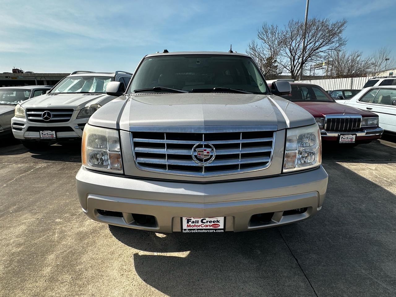 Cadillac Escalade ESV AWD Platinum 2005