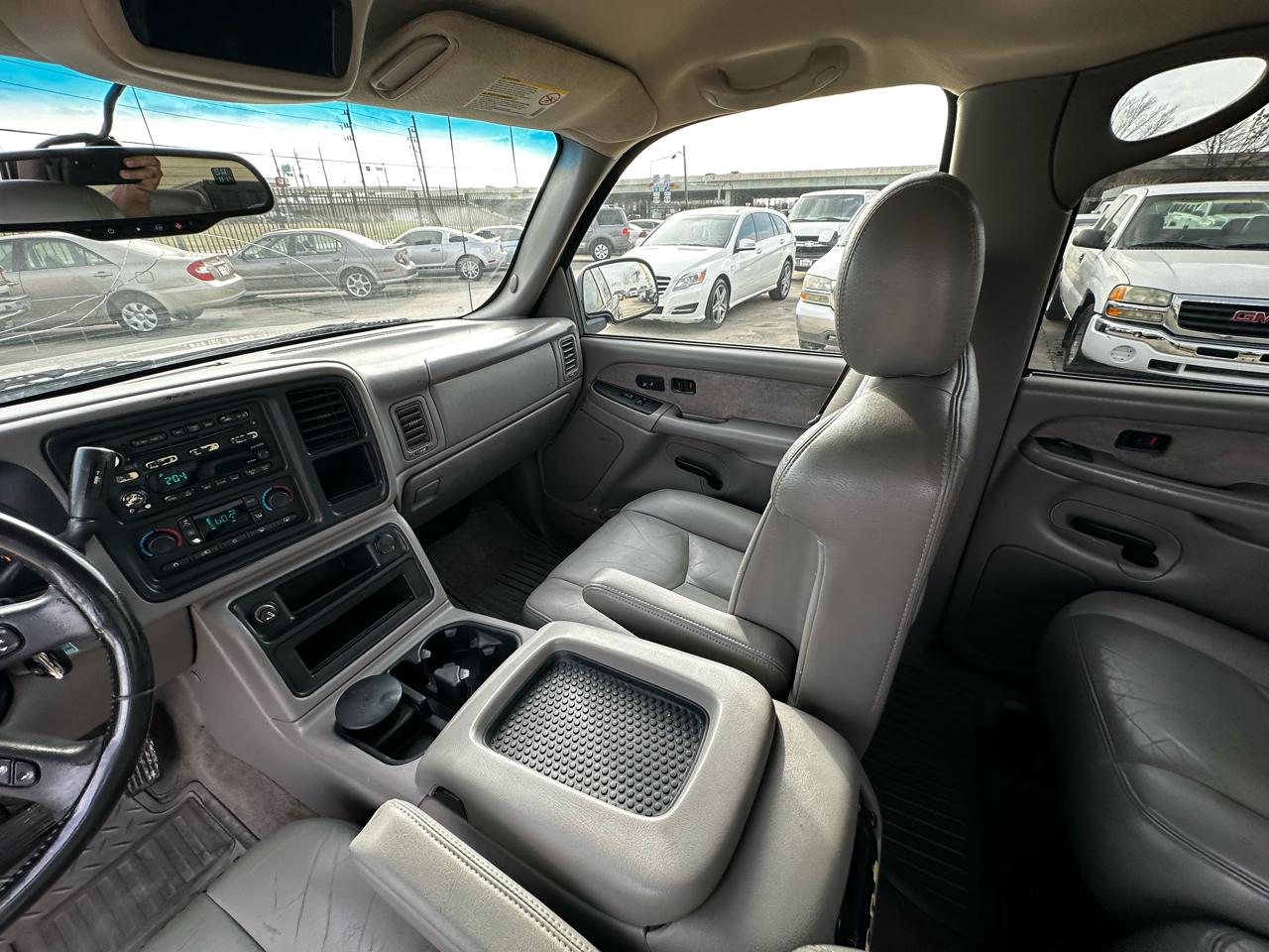 Chevrolet Silverado 2500HD LT Crew Cab Short Bed 4WD 2003