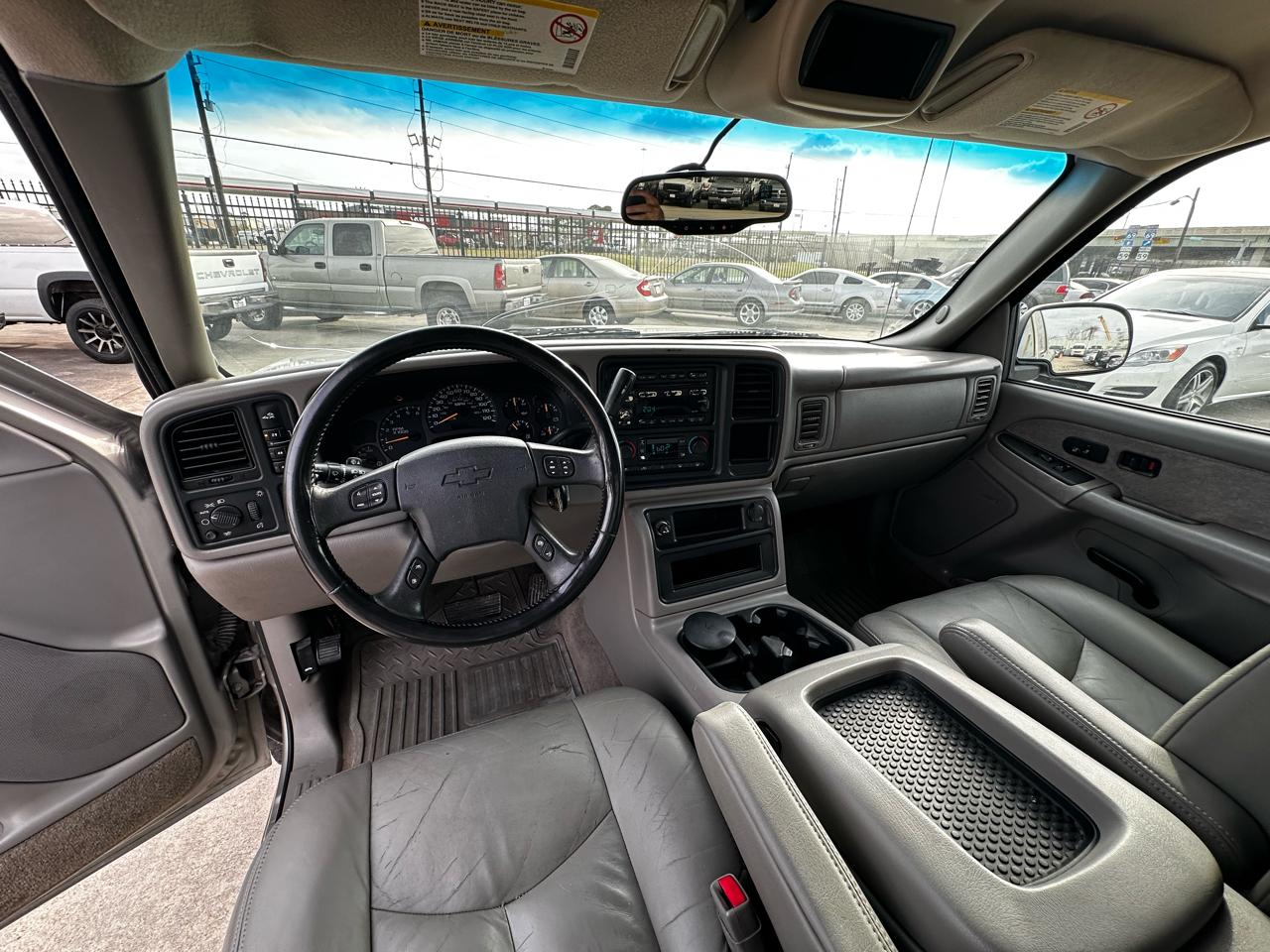 Chevrolet Silverado 2500HD LT Crew Cab Short Bed 4WD 2003