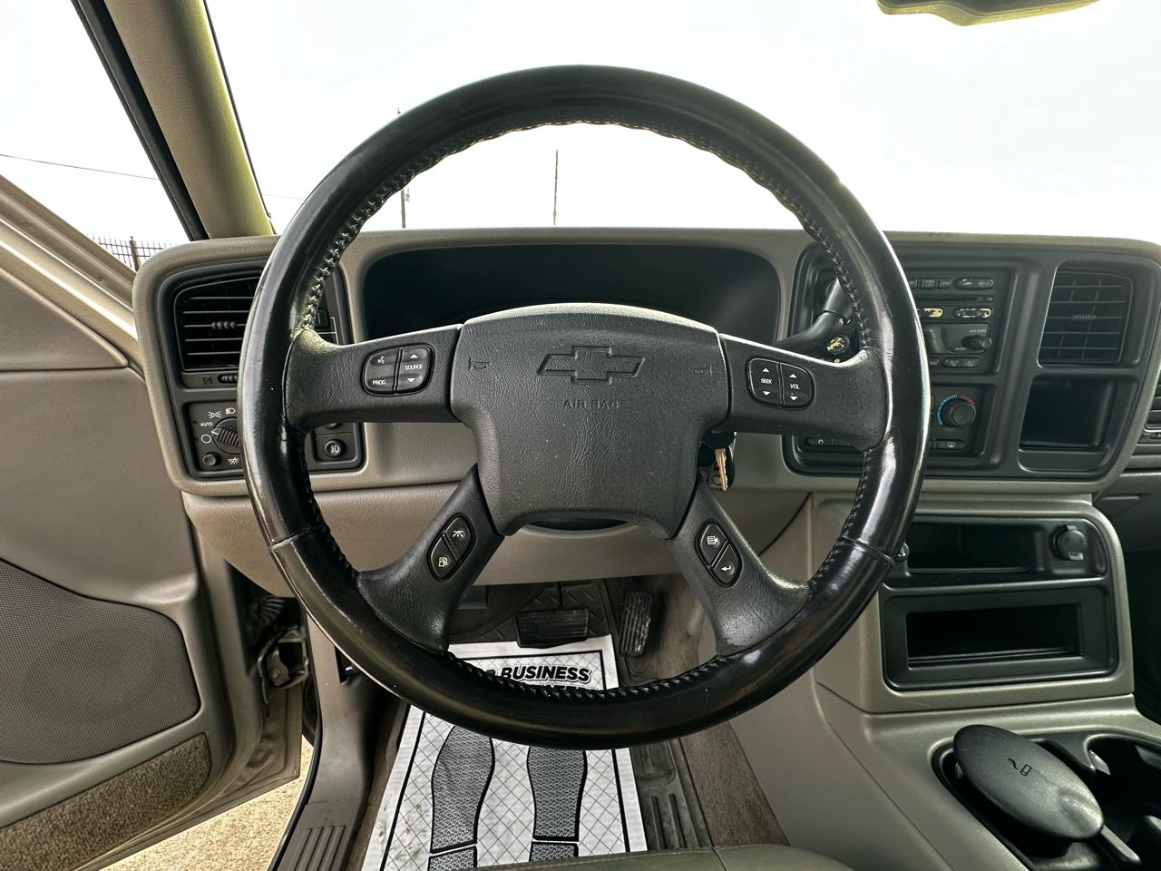 Chevrolet Silverado 2500HD LT Crew Cab Short Bed 4WD 2003