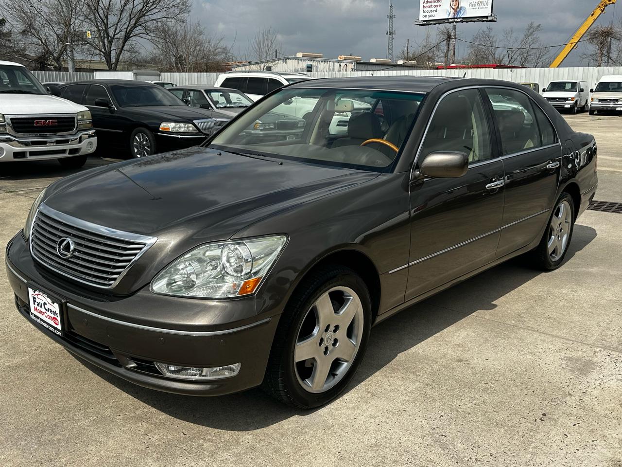 Lexus LS 430  2005