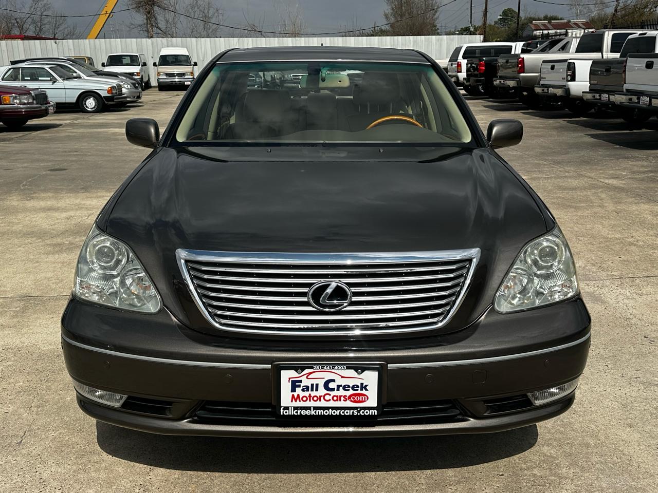 Lexus LS 430  2005