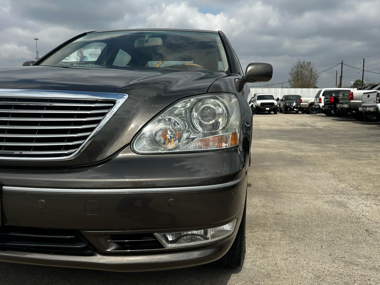 Lexus LS 430  2005