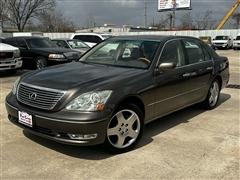 2005 Lexus LS 430 