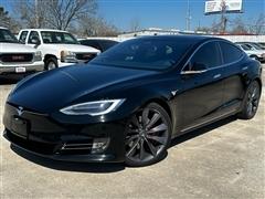 2017 Tesla Model S 
