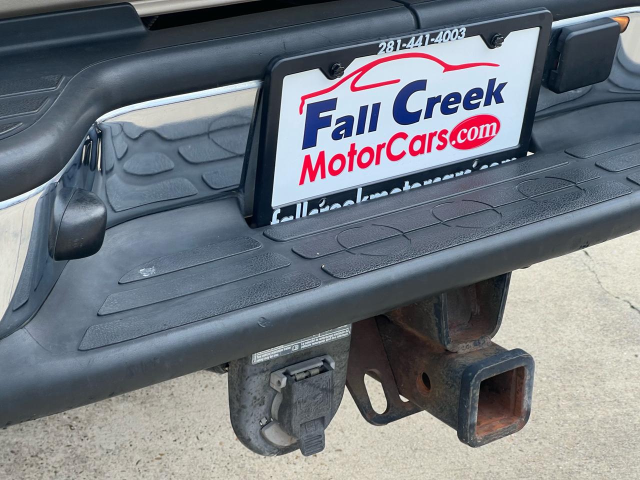 Chevrolet Silverado 2500HD LT Crew Cab Long Bed 4WD 2004