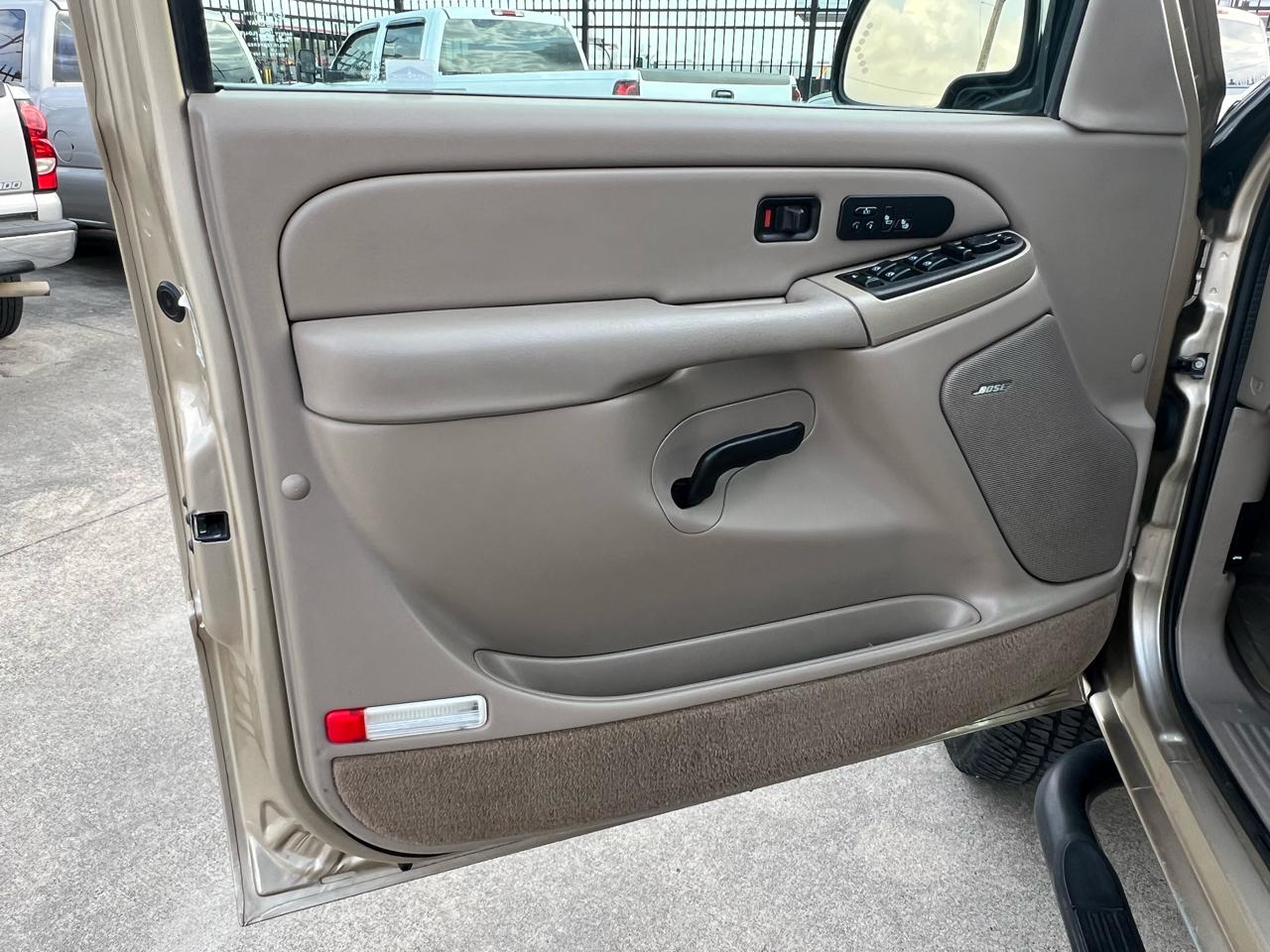 Chevrolet Silverado 2500HD LT Crew Cab Long Bed 4WD 2004