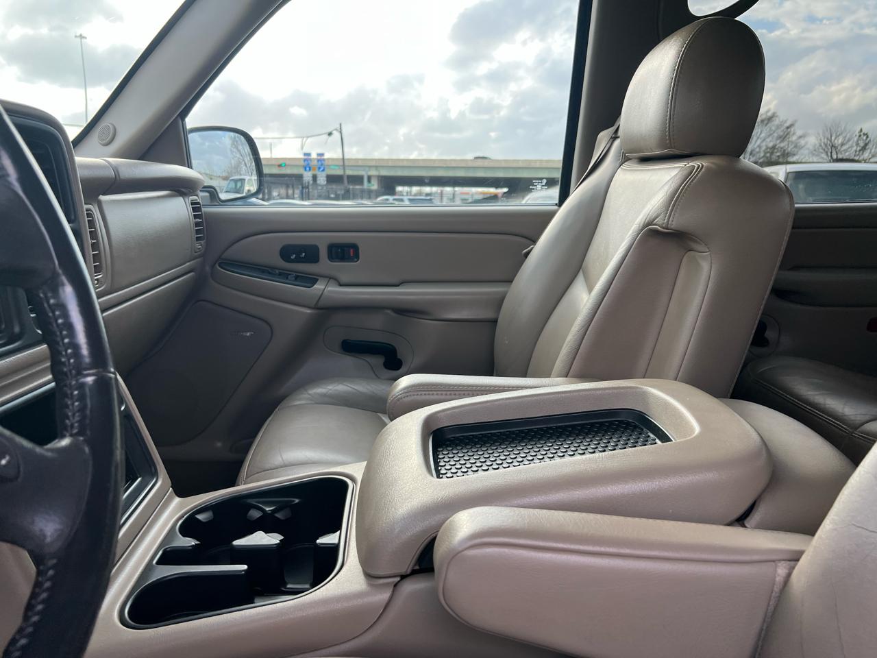 Chevrolet Silverado 2500HD LT Crew Cab Long Bed 4WD 2004