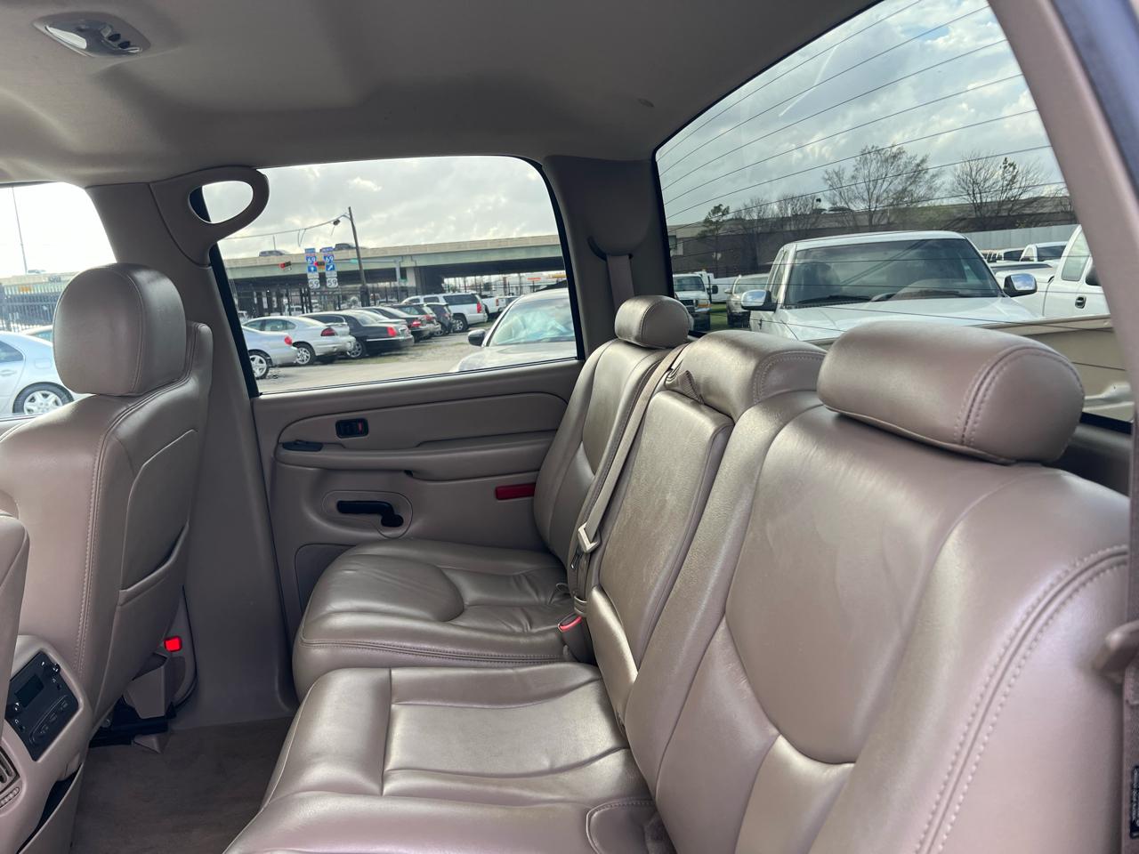 Chevrolet Silverado 2500HD LT Crew Cab Long Bed 4WD 2004