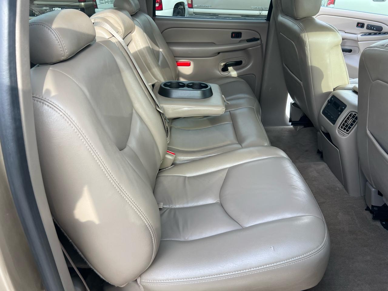 Chevrolet Silverado 2500HD LT Crew Cab Long Bed 4WD 2004