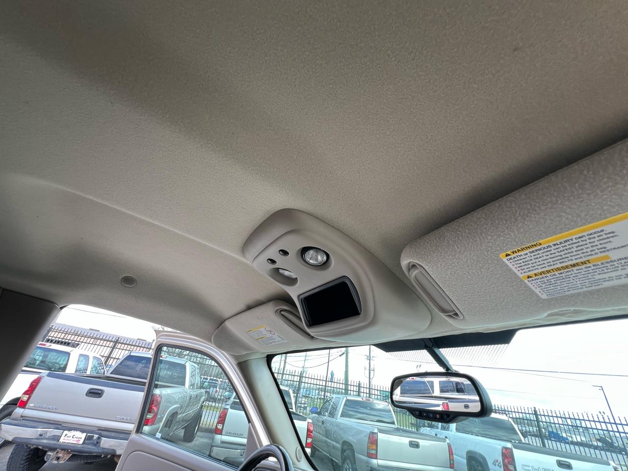 Chevrolet Silverado 2500HD LT Crew Cab Long Bed 4WD 2004