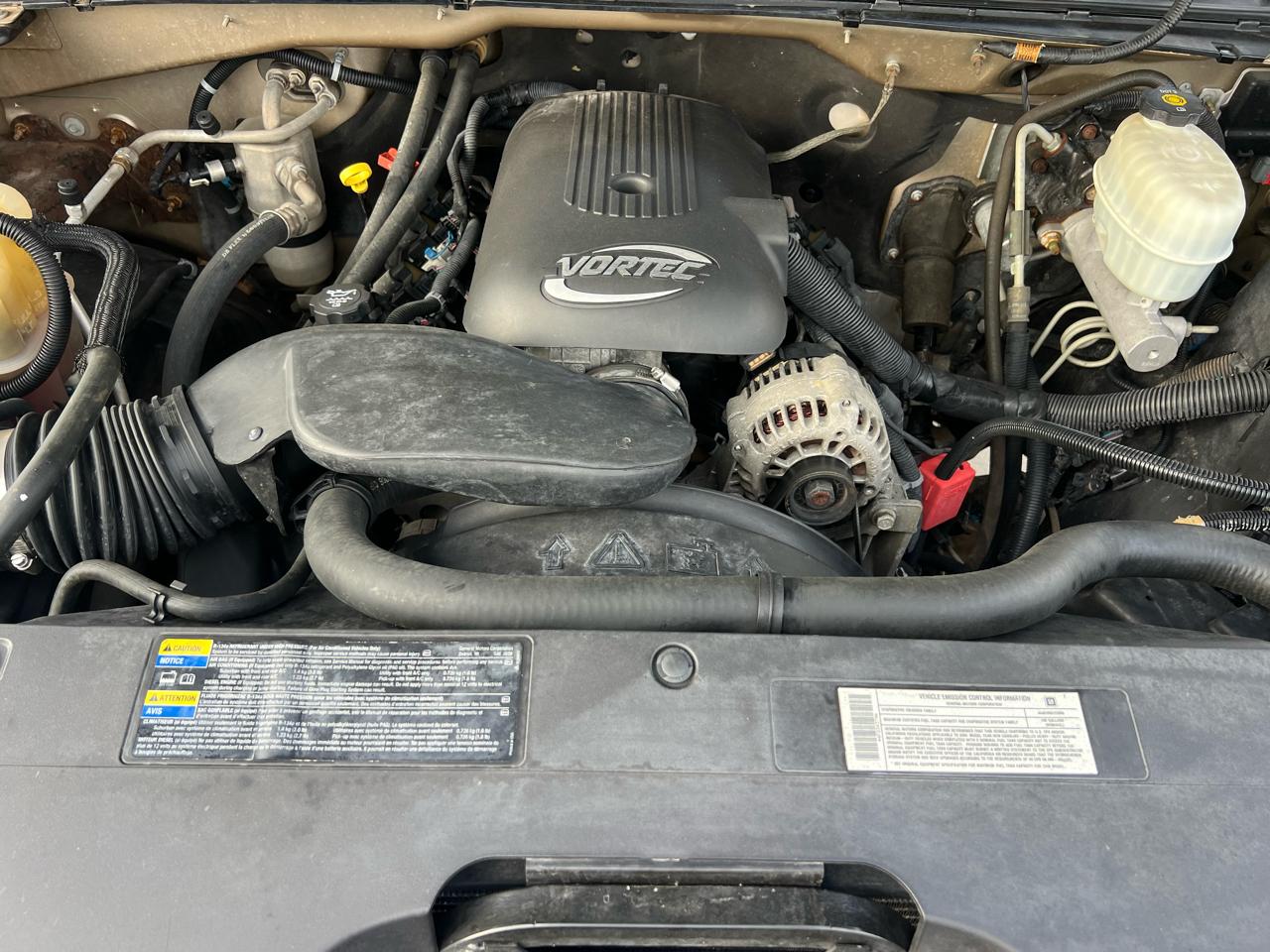 Chevrolet Silverado 2500HD LT Crew Cab Long Bed 4WD 2004