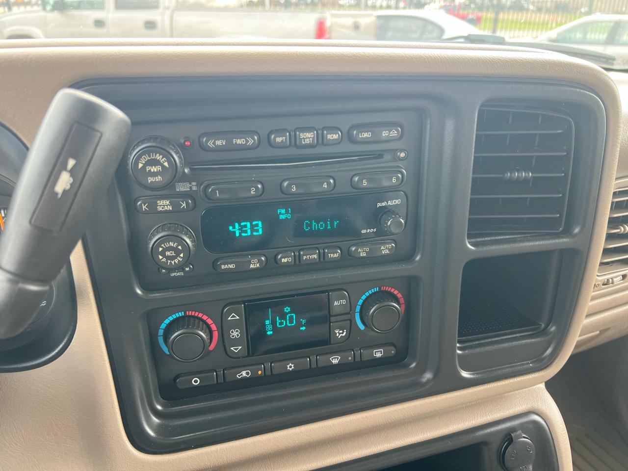 Chevrolet Silverado 2500HD LT Crew Cab Long Bed 4WD 2004