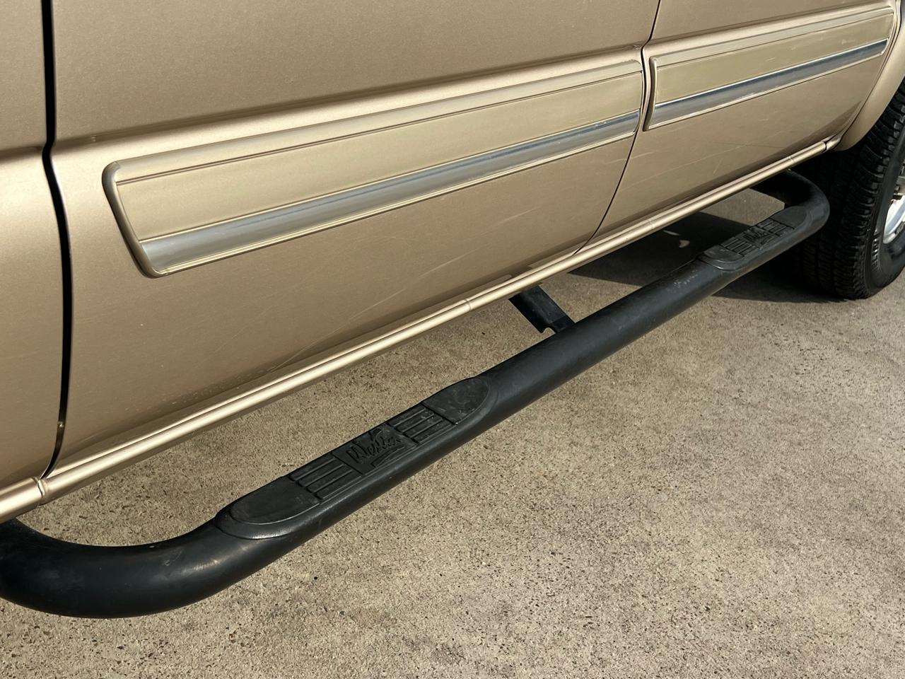 Chevrolet Silverado 2500HD LT Crew Cab Long Bed 4WD 2004