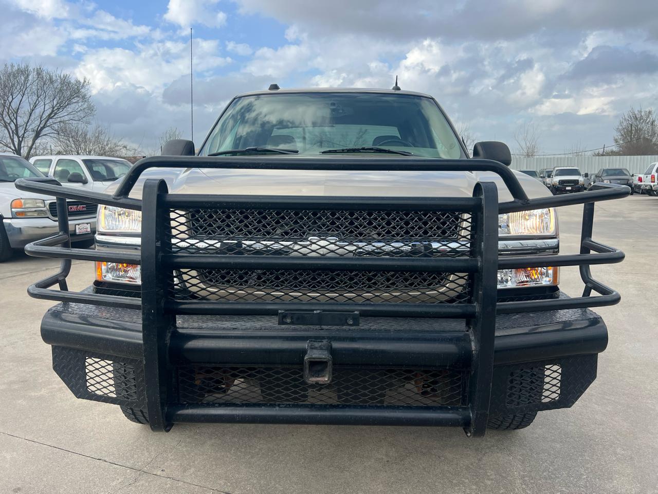 Chevrolet Silverado 2500HD LT Crew Cab Long Bed 4WD 2004