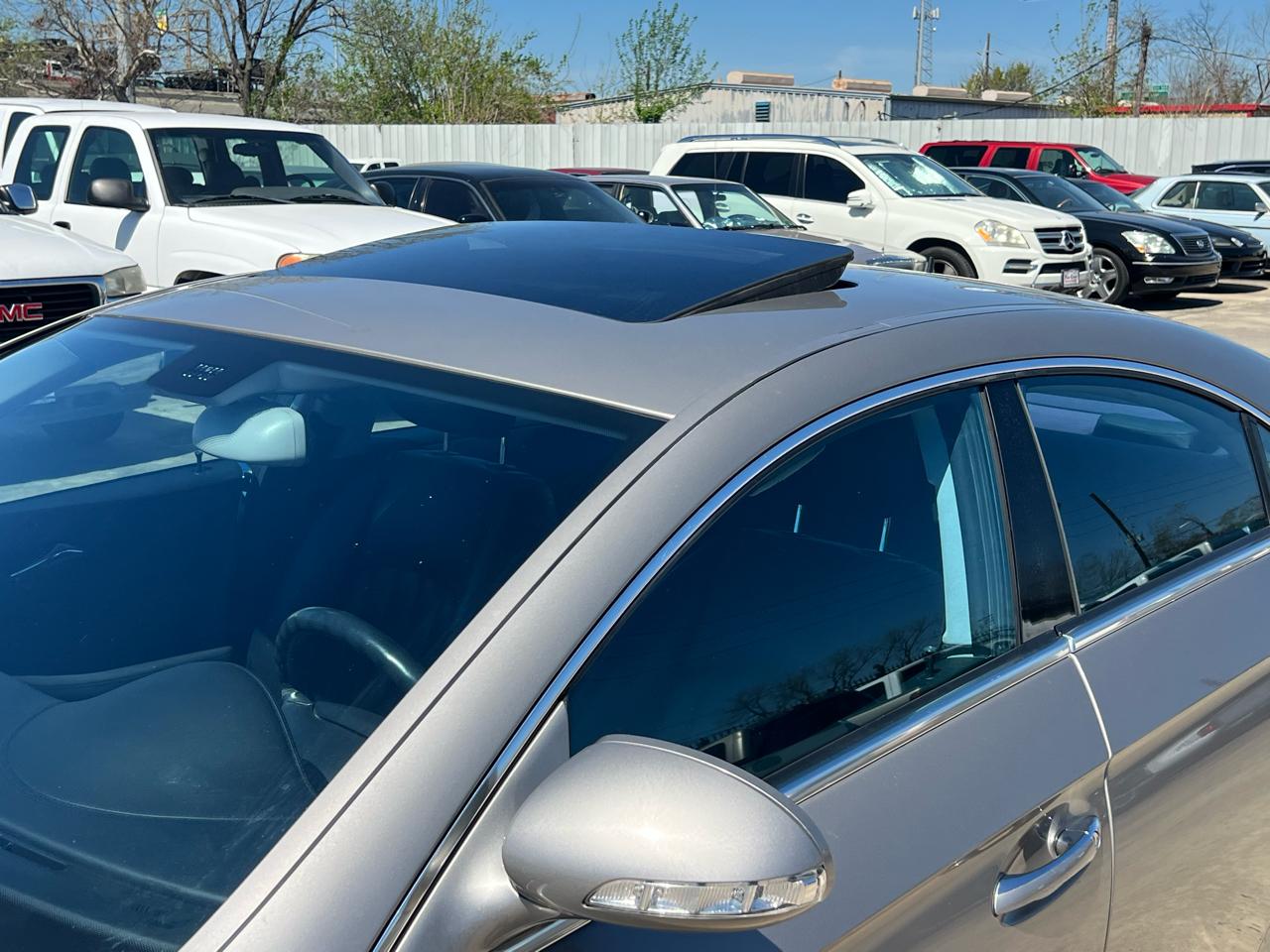 Mercedes-Benz CLS-Class CLS500 4-Door Coupe 2006