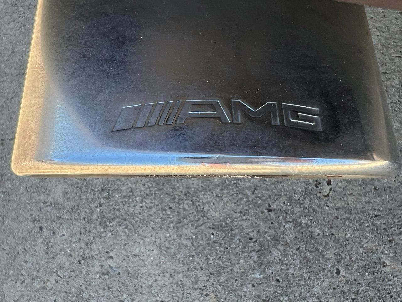 Mercedes-Benz CLS-Class CLS500 4-Door Coupe 2006