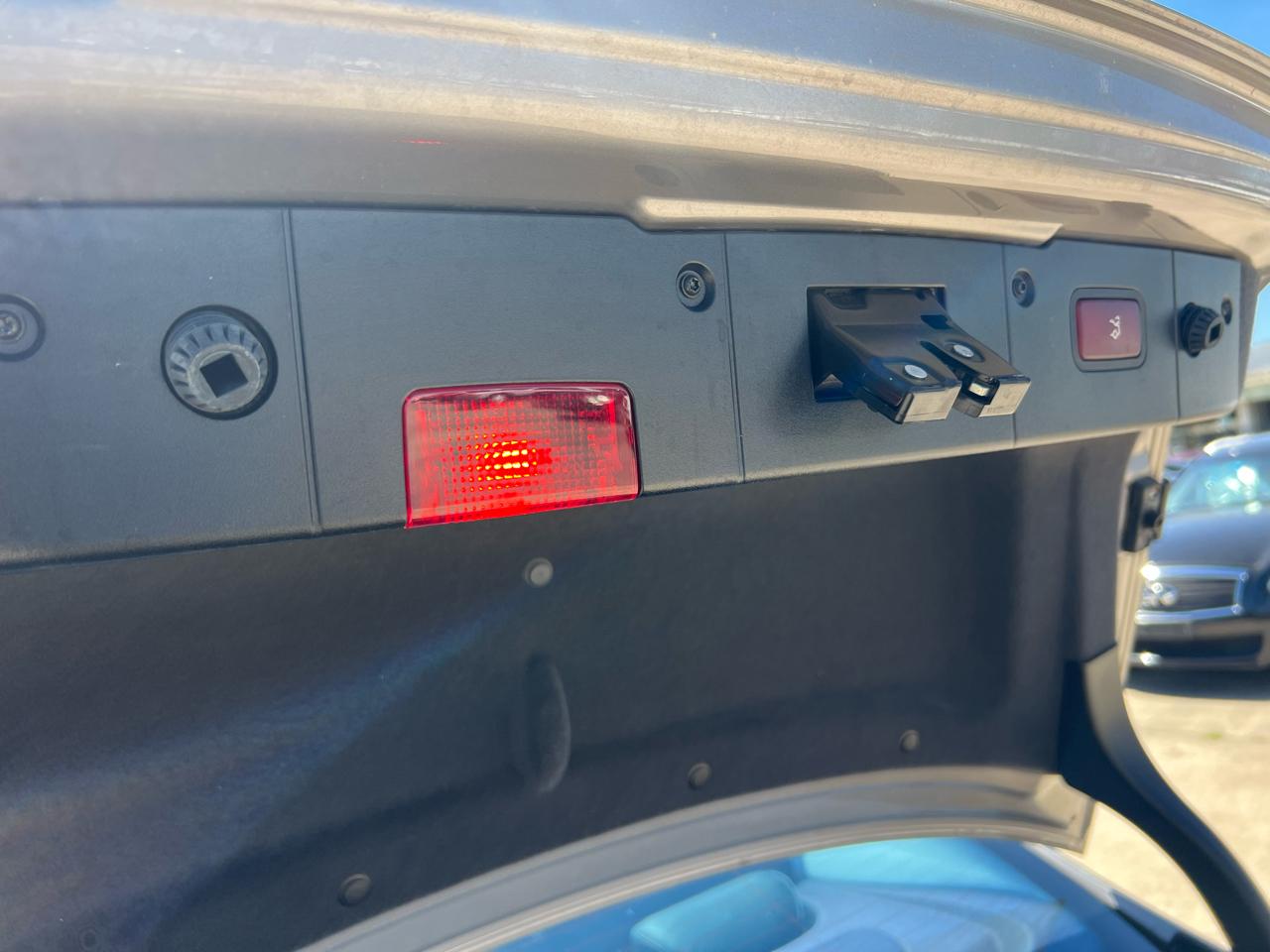 Mercedes-Benz CLS-Class CLS500 4-Door Coupe 2006