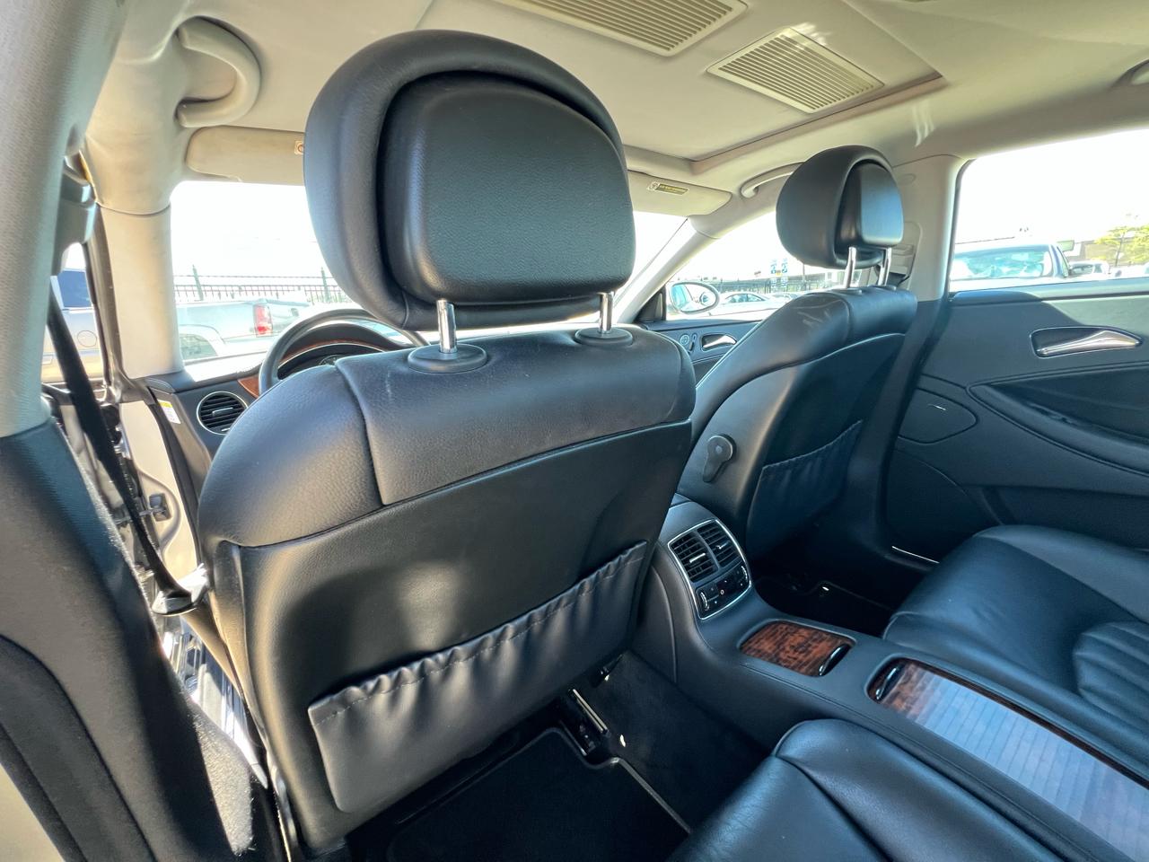 Mercedes-Benz CLS-Class CLS500 4-Door Coupe 2006