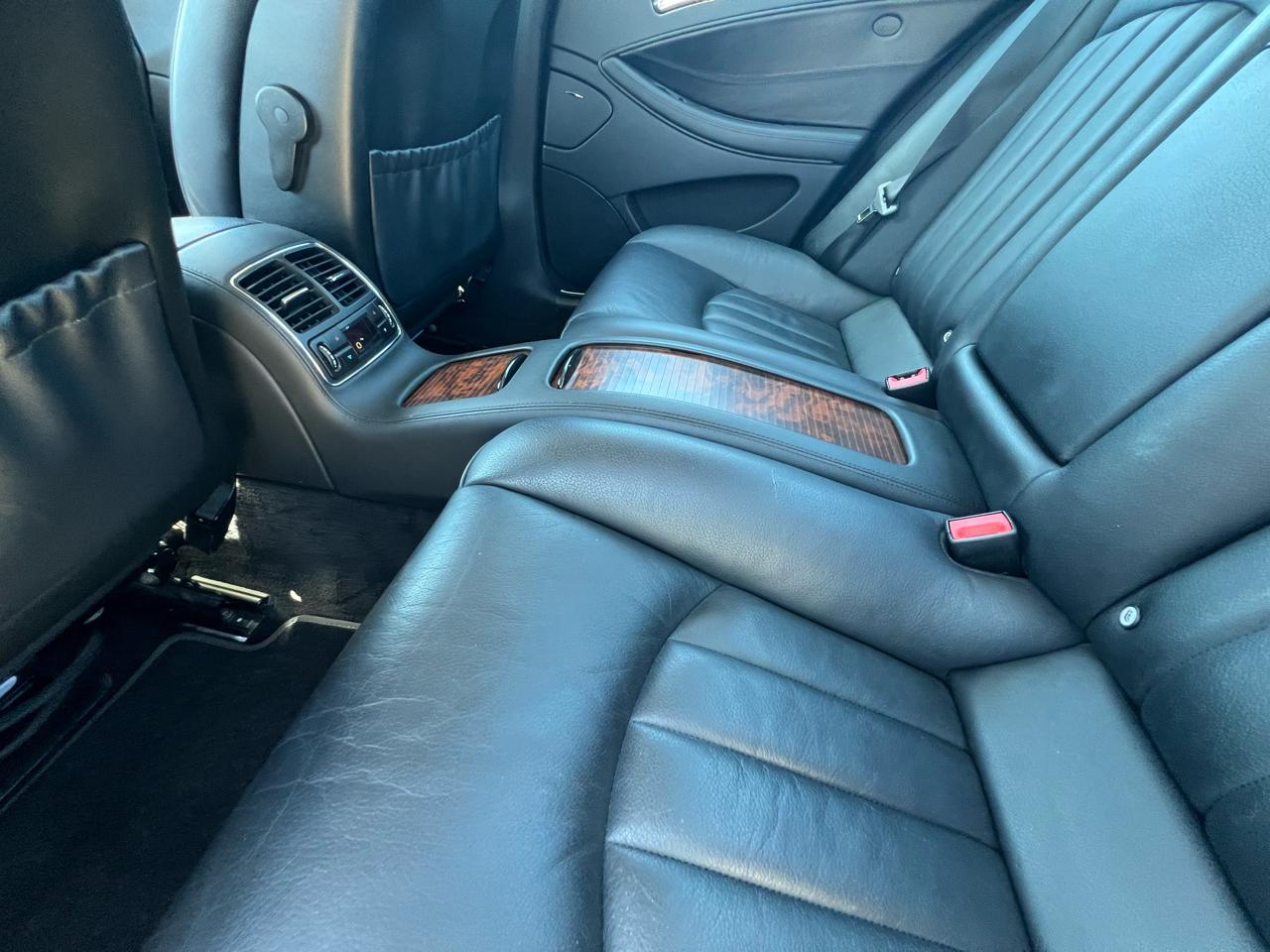 Mercedes-Benz CLS-Class CLS500 4-Door Coupe 2006