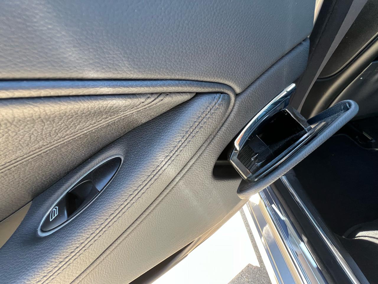 Mercedes-Benz CLS-Class CLS500 4-Door Coupe 2006