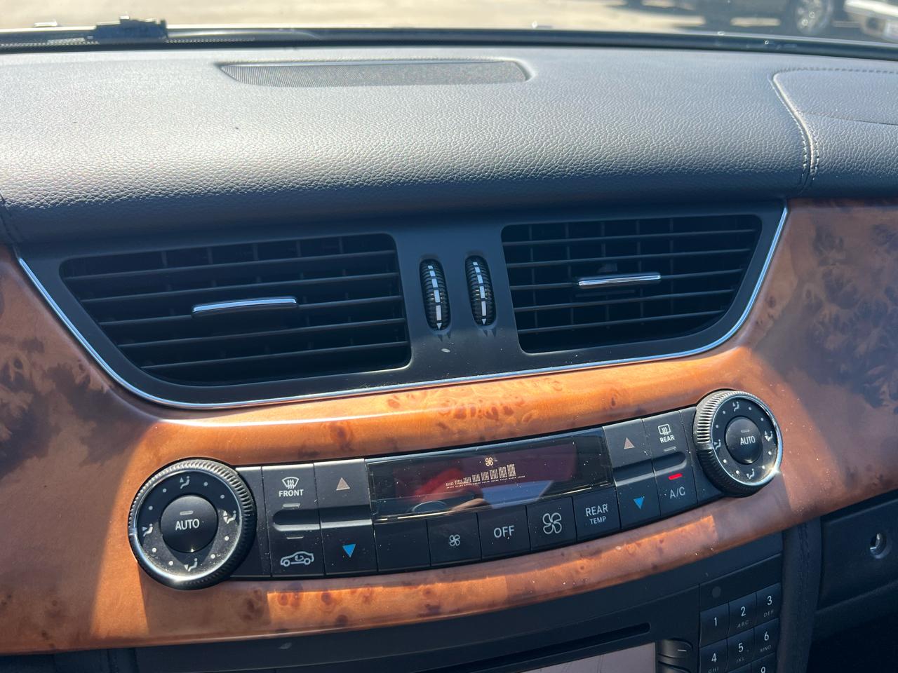 Mercedes-Benz CLS-Class CLS500 4-Door Coupe 2006