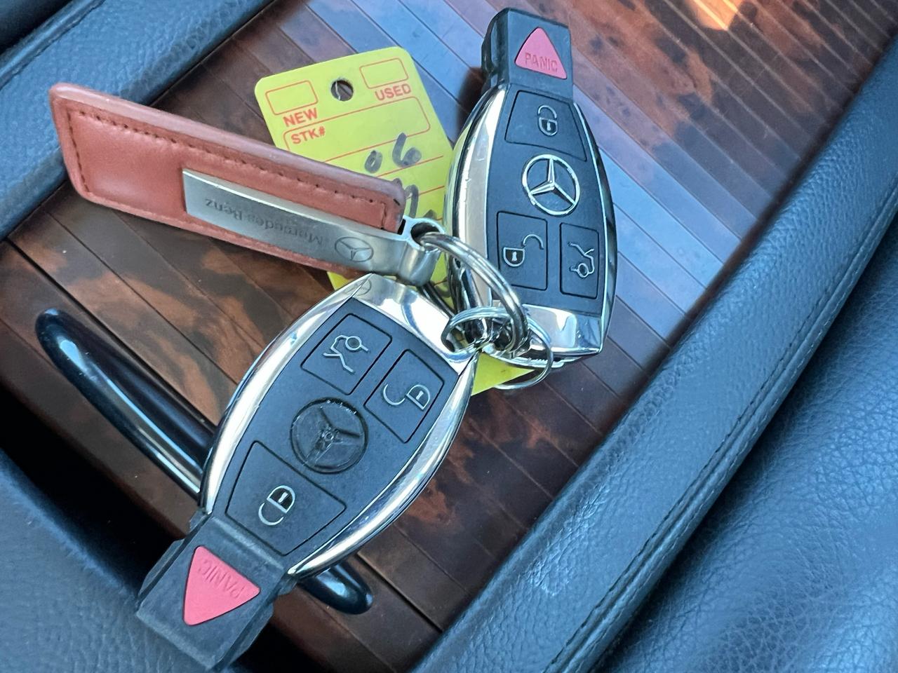 Mercedes-Benz CLS-Class CLS500 4-Door Coupe 2006