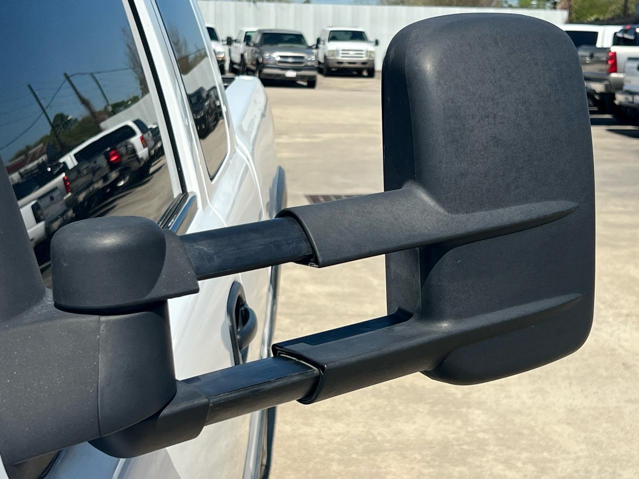 Chevrolet Silverado 2500 LT Ext. Cab 4-Door Short Bed 4WD 2002