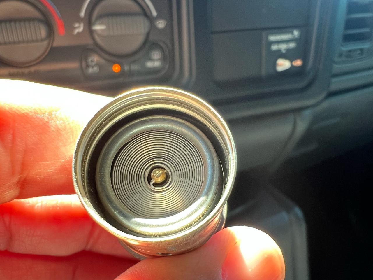 Chevrolet Silverado 2500 LT Ext. Cab 4-Door Short Bed 4WD 2002