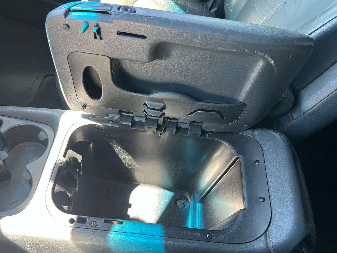 Chevrolet Silverado 2500 LT Ext. Cab 4-Door Short Bed 4WD 2002