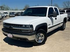2002 Chevrolet Silverado 2500 